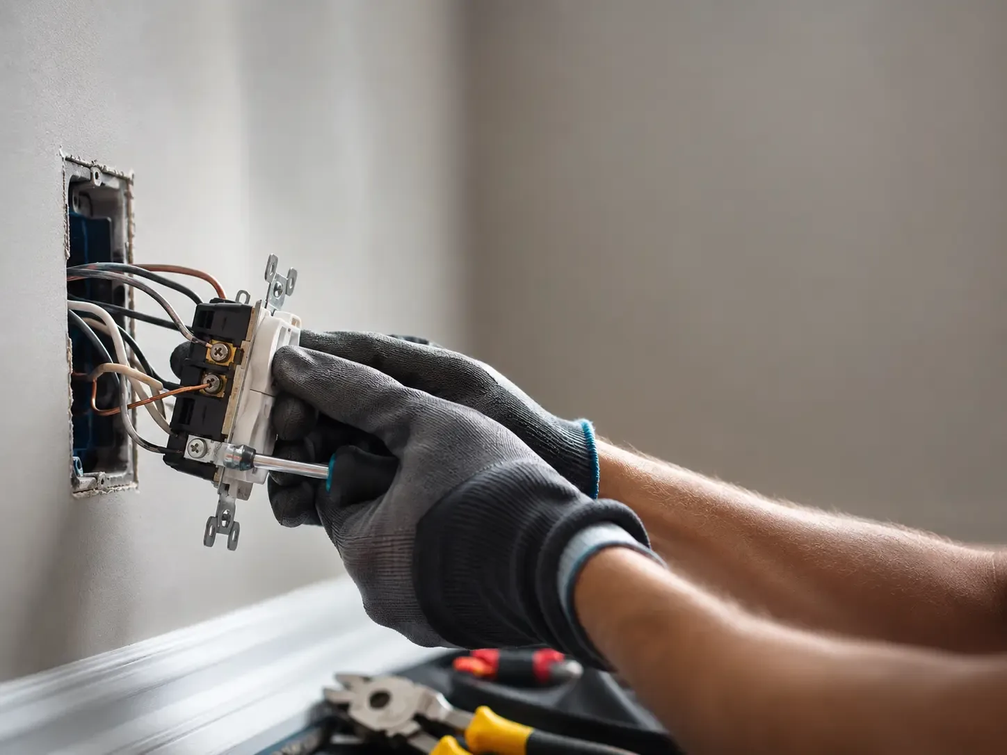 Why choose Whole Home Rewiring in Scobey, MS